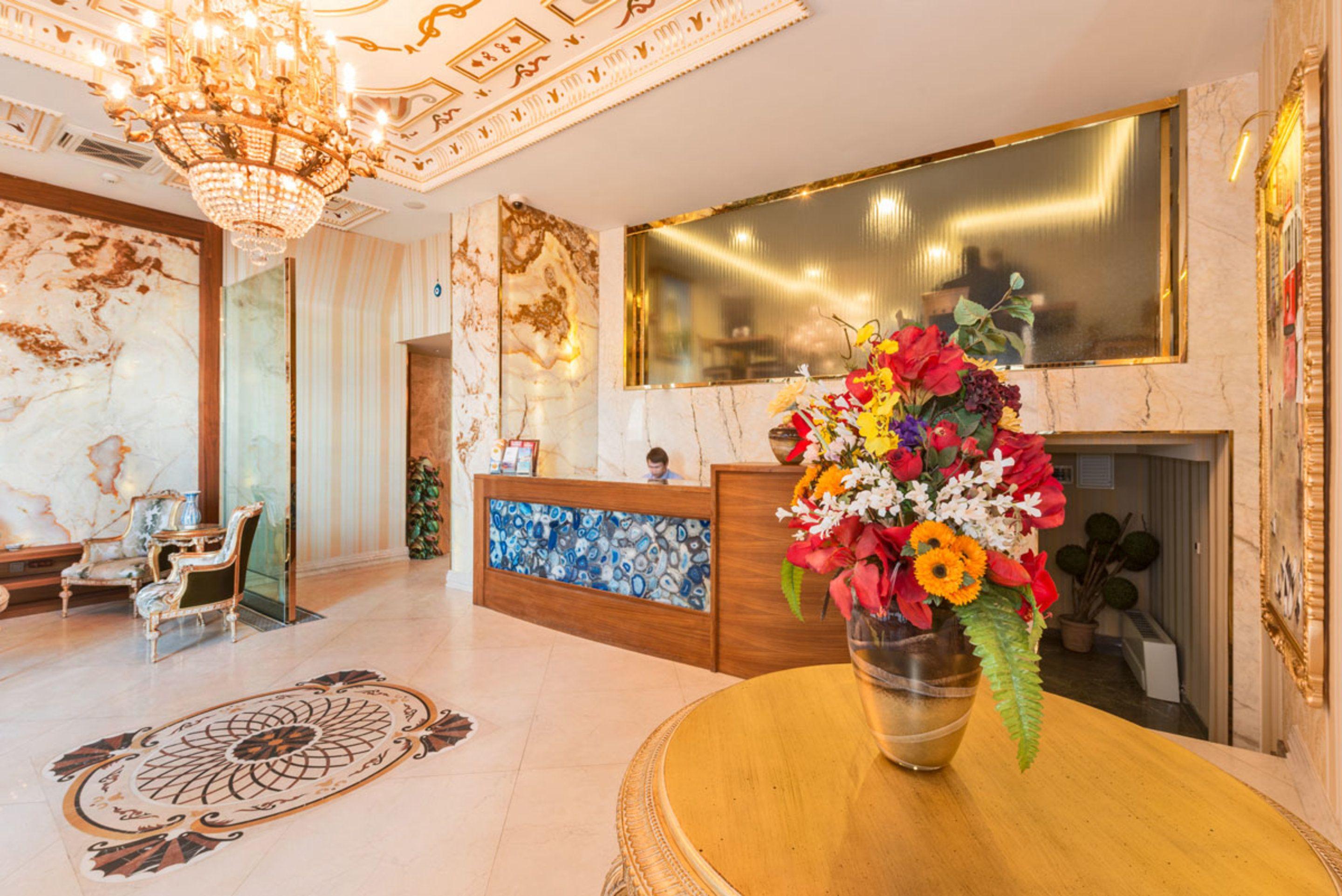 Hotel The Pera Hill — Fotoğraflar 1