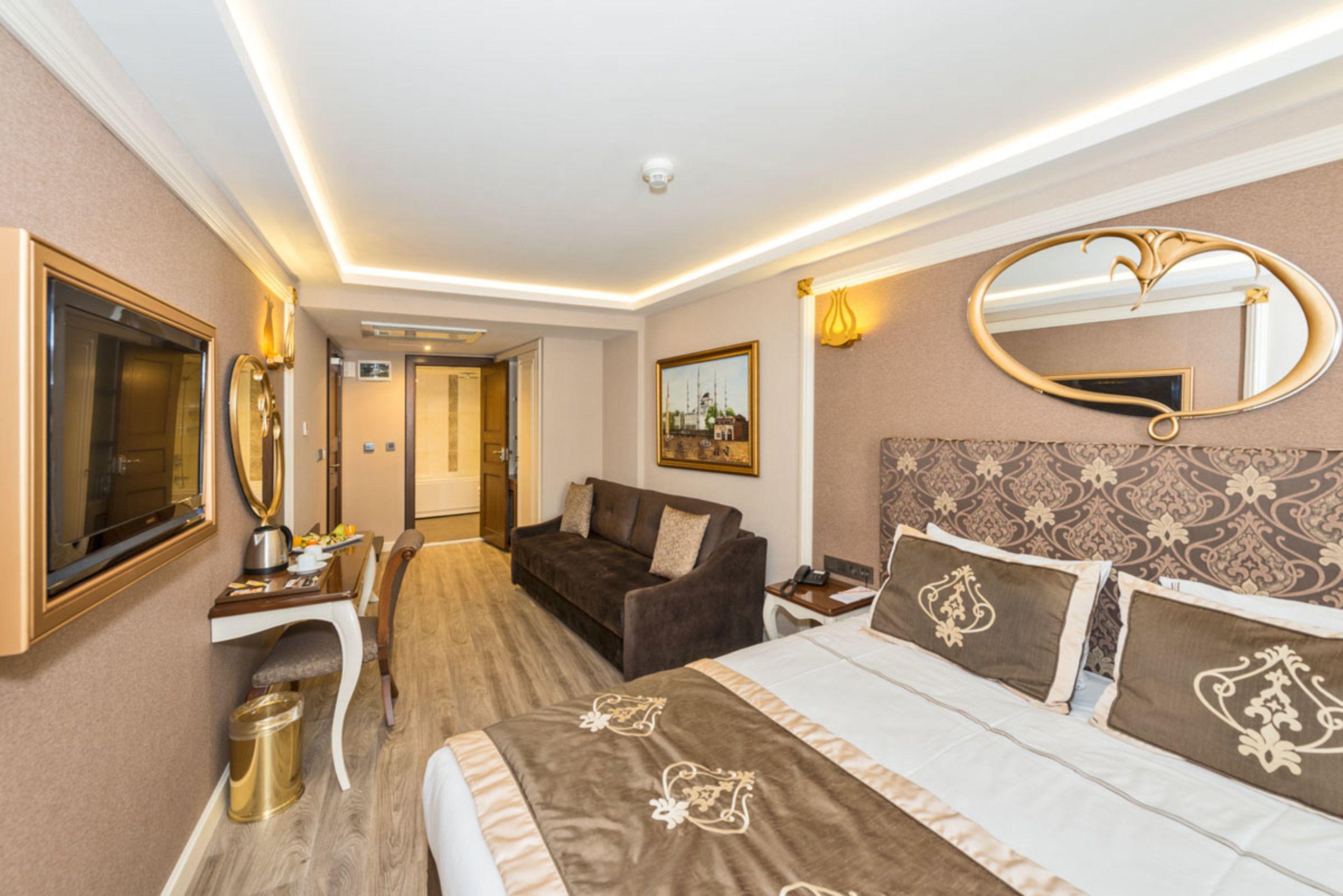 Hotel The Pera Hill — Fotoğraflar 3